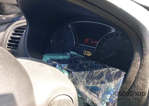 2015 Nissan Altima 2.5 Sv из США, поврежденный, VIN 1N4AL3AP1FC498747